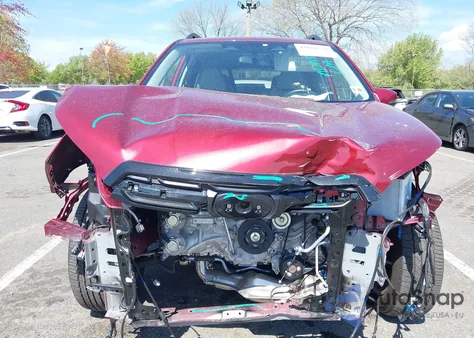 2024 Subaru Forester Limited from USA, damaged, VIN JF2SKALC9RH453452